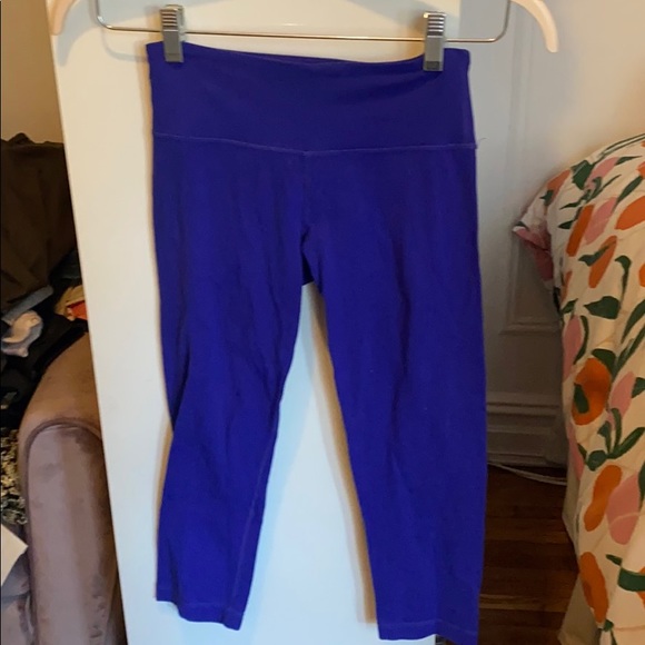 lululemon athletica Pants - Lululemon crops
